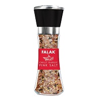 Falak Chilli Garlic Pink Salt 150gm